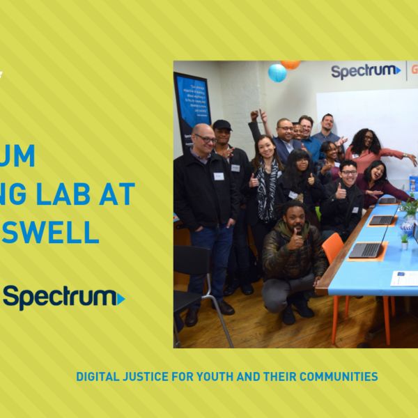 Spectrum Learning Lab • Groundswell NYC