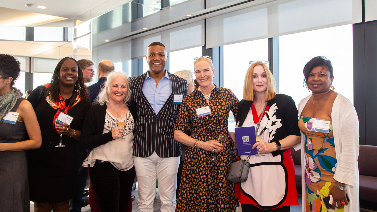 Group photo of people 