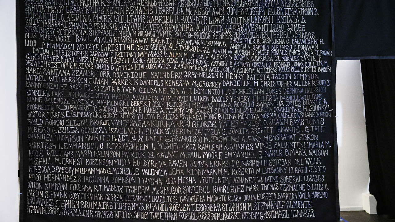 Text artwork 