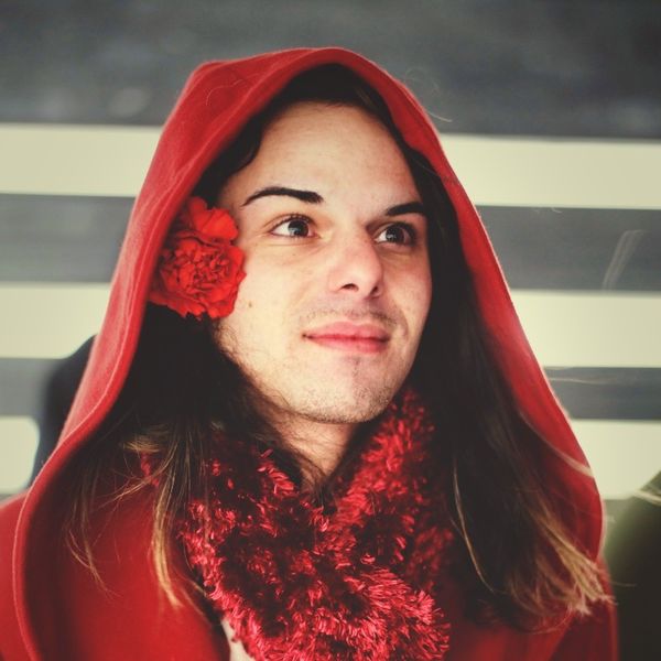 Headshot of Corey